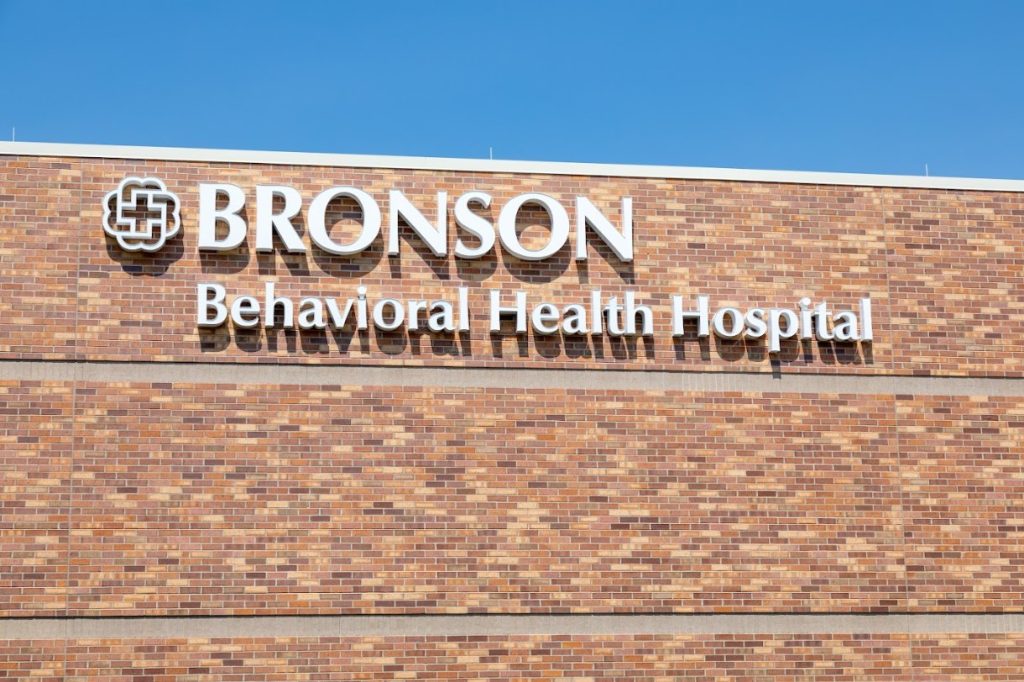 Battle Creek, MI Virtual Tour Bronson Behavioral Health